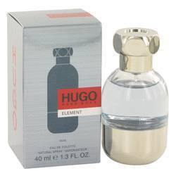 Hugo Element Eau De Toilette Spray By Hugo Boss - Eau De Toilette Spray