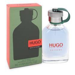 Hugo Extreme Eau De Parfum Spray By Hugo Boss - Eau De Parfum Spray