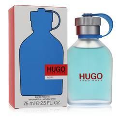 Hugo Boss Hugo Now Eau De Toilette Spray By Hugo Boss -