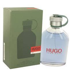Hugo Eau De Toilette Spray By Hugo Boss - Eau De Toilette Spray