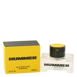 Hummer Eau De Toilette Spray By Hummer - Eau De Toilette Spray