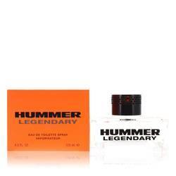 Hummer Legendary Eau De Toilette Spray By Hummer - Eau De Toilette Spray