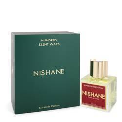 Hundred Silent Ways Extrait De Parfum Spray (Unisex) By Nishane - Extrait De Parfum Spray (Unisex)