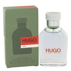 Hugo Eau De Toilette Spray By Hugo Boss - Eau De Toilette Spray