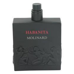 Habanita Eau De Parfum Spray (New Version Tester) By Molinard - Fragrance JA Fragrance JA Molinard Fragrance JA