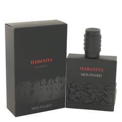 Habanita Eau De Parfum Spray (New Version) By Molinard - Fragrance JA Fragrance JA Molinard Fragrance JA