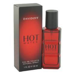 Hot Water Eau DeToilette Spray By Davidoff -
