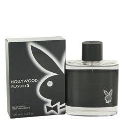 Hollywood Playboy Eau De Toilette Spray By Playboy -