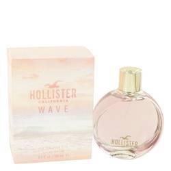 Hollister Wave Eau De Parfum Spray By Hollister - Eau De Parfum Spray
