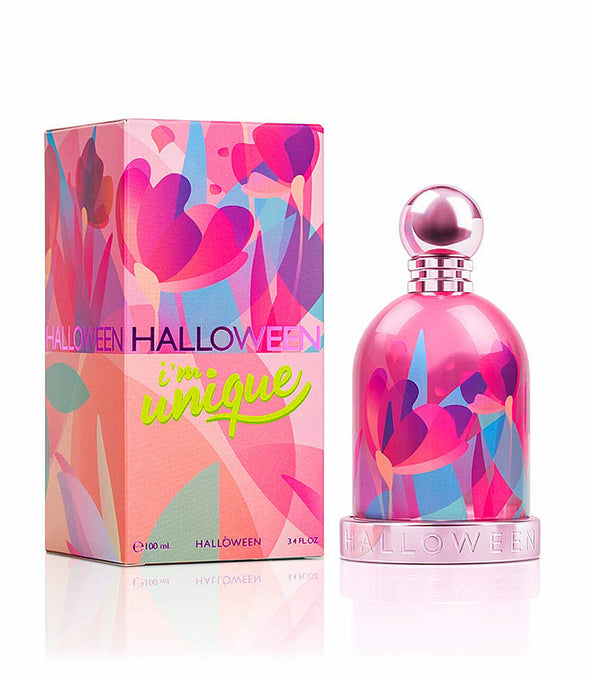 Halloween I'm Unique Perfume By Jesus Del Pozo - 3.4 oz Eau De Toilette Spray