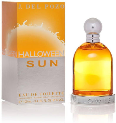 Halloween Sun Perfume By Jesus Del Pozo - 3.4 oz Eau De Toilette Spray