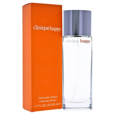 Happy by Clinique Perfume EDP Spray For Women - 1 oz Eau De Parfum Spray Eau De Parfum Spray