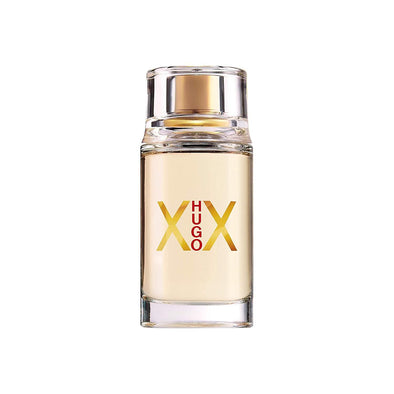 Hugo Xx Perfume By Hugo Boss - 3.4 oz Eau De Toilette Spray Eau De Toilette Spray