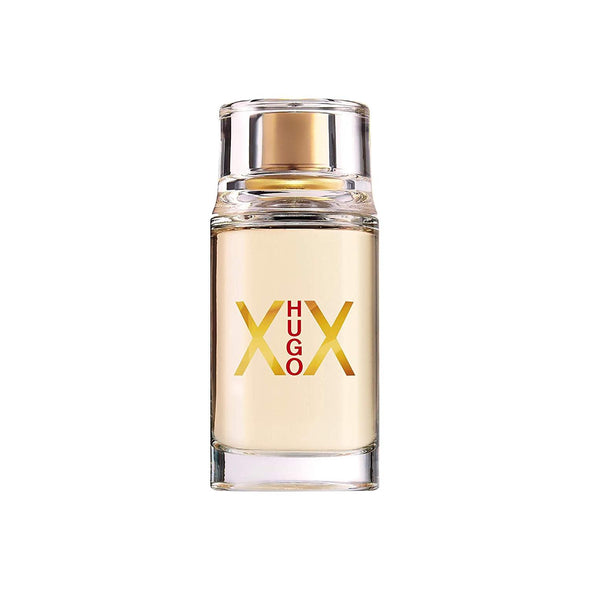 Hugo Xx Perfume By Hugo Boss - 3.4 oz Eau De Toilette Spray Eau De Toilette Spray
