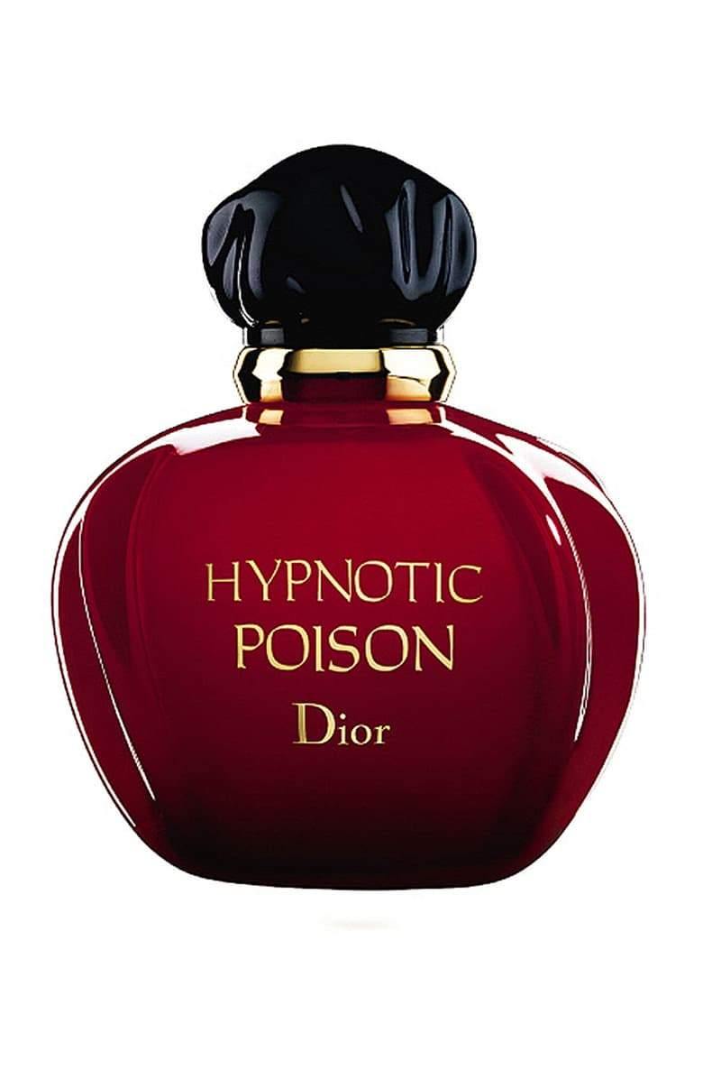 Hypnotic Poison Eau de Toilette Spray, 3.4 oz.