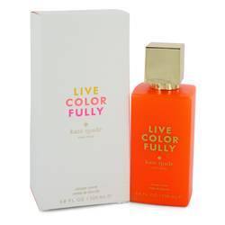 Live Colorfully Shower Cream By Kate Spade - Shower Cream
