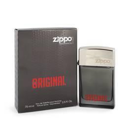 Zippo Original Eau De Toilette Spray By Zippo - Eau De Toilette Spray