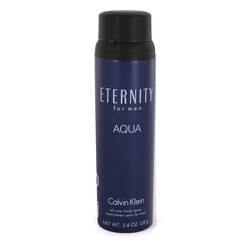 Eternity Aqua Body Spray By Calvin Klein -