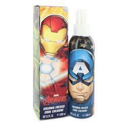 Avengers Cool Cologne Spray By Marvel - Cool Cologne Spray