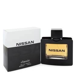 Nissan Classic Eau De Toilette Spray By Nissan - Eau De Toilette Spray