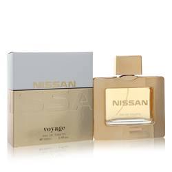 Nissan Voyage Eau De Toilette Spray By Nissan - Eau De Toilette Spray