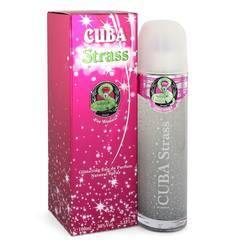 Cuba Strass Snake Eau De Parfum Spray By Fragluxe - Eau De Parfum Spray