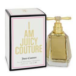 I Am Juicy Couture Perfume by Juicy Couture - Eau De Parfum Spray