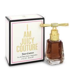 I Am Juicy Couture Perfume by Juicy Couture - Eau De Parfum Spray