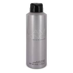 I Am King All Over Body Spray By Sean John - All Over Body Spray