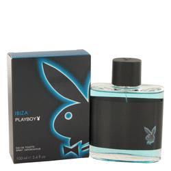 Ibiza Playboy Eau De Toilette Spray By Playboy - Eau De Toilette Spray