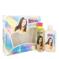 Icarly Click Gift Set By Marmol & Son - Gift Set - 3.4 oz Eau De Toilette Spray + 8 oz Body Lotion