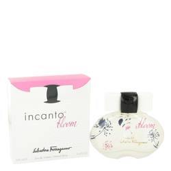 Incanto Bloom Eau De Toilette Spray (New Packaging) By Salvatore Ferragamo - Eau De Toilette Spray (New Packaging)