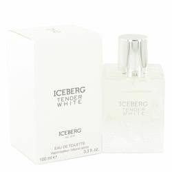 Iceberg Tender White Eau De Toilette Spray By Iceberg - Eau De Toilette Spray