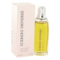 Iceberg Universe Eau De Toilette Spray By Iceberg - Eau De Toilette Spray