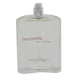 Incanto Eau De Toilette Spray (Tester) By Salvatore Ferragamo - Eau De Toilette Spray (Tester)