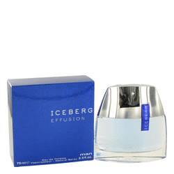 Iceberg Effusion Eau De Toilette Spray By Iceberg - Eau De Toilette Spray