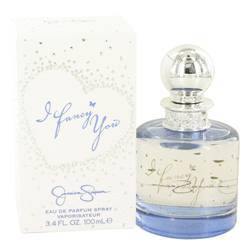 I Fancy You Eau De Parfum Spray By Jessica Simpson - Eau De Parfum Spray