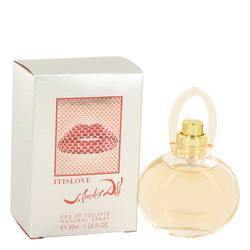 It Is Love Eau De Toilette Spray By Salvador Dali - Eau De Toilette Spray