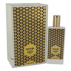 Ilha Do Mel Eau De Parfum Spray (Unisex) By Memo - Eau De Parfum Spray (Unisex)