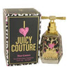 I Love Juicy Couture Eau De Parfum Spray By Juicy Couture - Eau De Parfum Spray