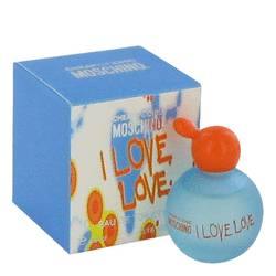 I Love Love Mini EDT By Moschino - Mini EDT