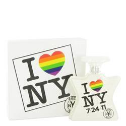 I Love New York Marriage Equality Edition Eau De Parfum Spray (Marriage Equality Edition - Unisex) By Bond No. 9 - Fragrance JA Fragrance JA Bond No. 9 Fragrance JA