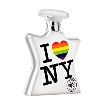 Bond No. 9 I Love New York Perfume Marriage Equality Edition - 3.4 oz Eau De Parfum Spray Eau De Parfum Spray (Marriage Equality Edition - Unisex)