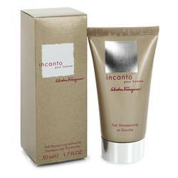 Incanto Shower Gel By Salvatore Ferragamo - Shower Gel