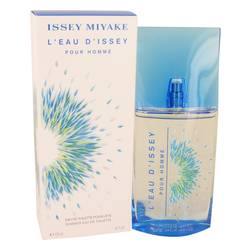 Issey Miyake Summer Fragrance Eau De Toilette Spray 2016 By Issey Miyake - Eau De Toilette Spray 2016