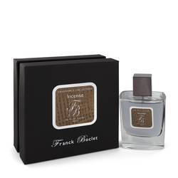 Franck Boclet Incense Eau De Parfum Spray By Franck Boclet - Eau De Parfum Spray