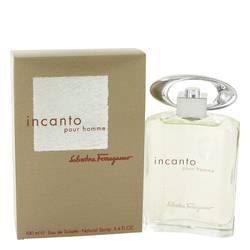 Incanto Eau De Toilette Spray By Salvatore Ferragamo - Eau De Toilette Spray
