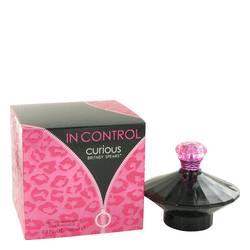 In Control Curious Eau De Parfum Spray By Britney Spears -