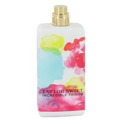 Incredible Things Eau De Parfum Spray (Tester) By Taylor Swift - Fragrance JA Fragrance JA Taylor Swift Fragrance JA