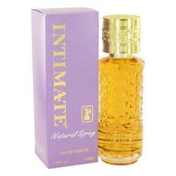 Intimate Eau De Toilette Spray By Jean Philippe - Eau De Toilette Spray